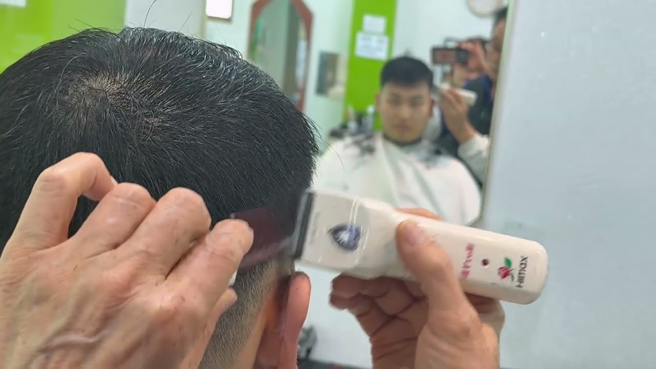 곱슬머리 커트 (2026.02.11)