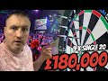 Huge Prize Available For 9 Single Targets Hit