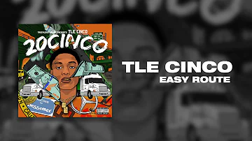 TLE Cinco - Easy Route