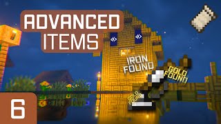 Fabric Modding Tutorial - Minecraft 1.20: Advanced Item | #6