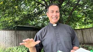 August 3, 2026 - Monday of the 18th Week in Ordinary Time
