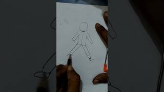 level up your drawing stickman #drawing #drawastickman #art #anime #naruto #artist #sketch #stickman