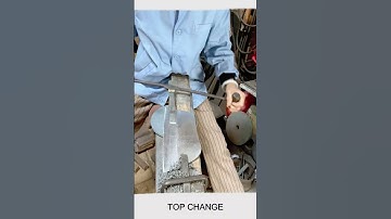 Manual kitchen knife sharpening process #goodtools #smartwork