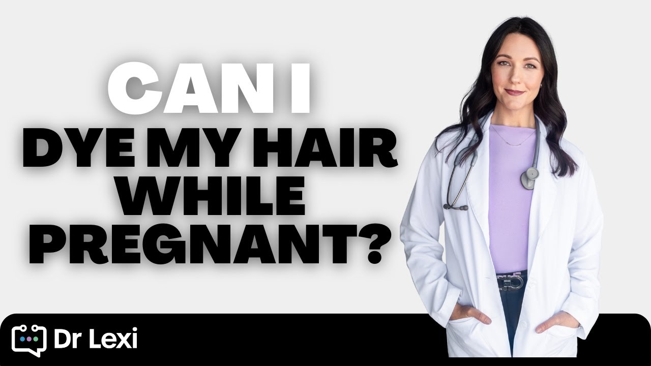 Is Hair Dye Safe During Pregnancy? High-Risk OB Explains the Facts ...