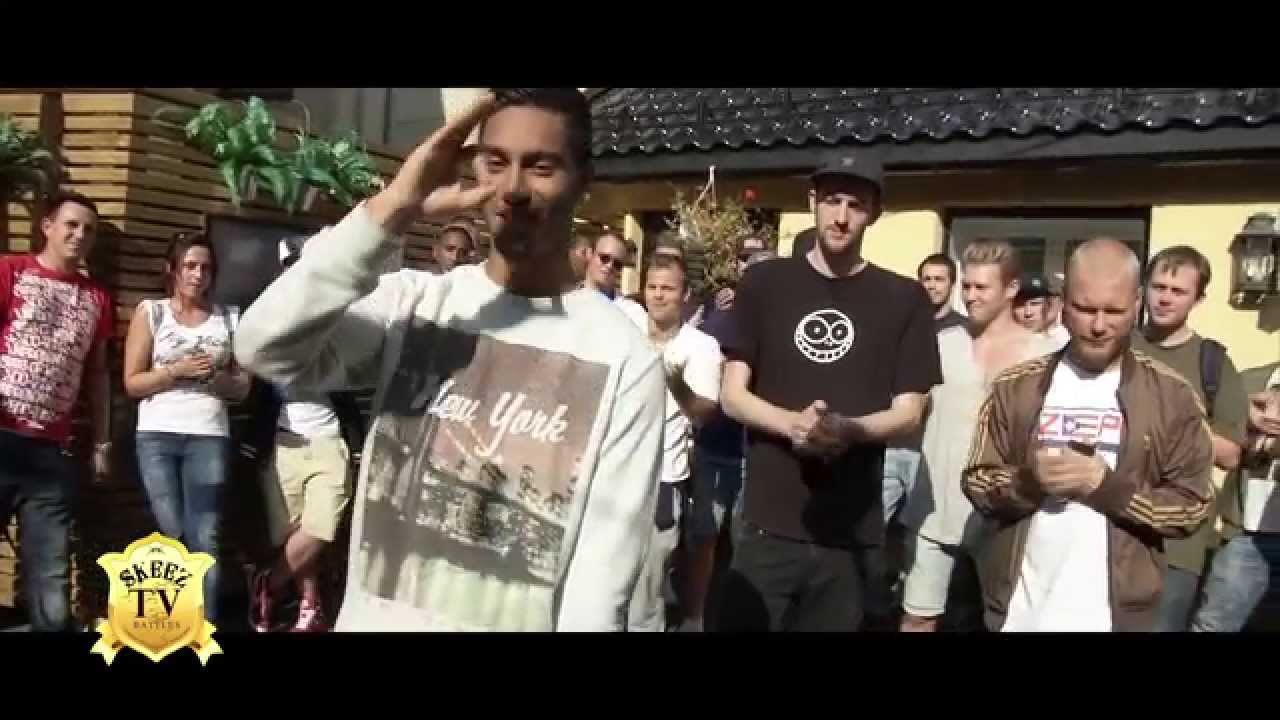 SKEEZ TV BATTLES: TEMOOR VS AMFIA