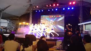 Um 72 Dance Fever Compeion - Champion Zone 2 Performance