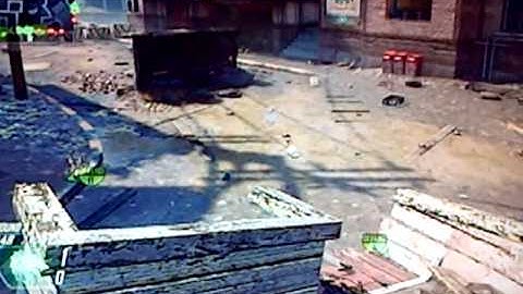 call of duty blackops2: demolition overflow QUICK GAME 15-4