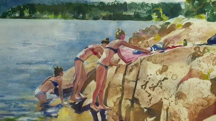 Linda Lowry - Painter and Printmaker
