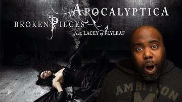 First time hearing Apocalyptica feat. Brent Smith - Not Strong Enough Reaction