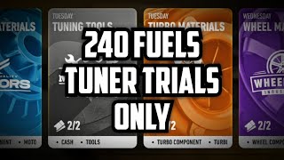 Quickly Waste Your Fuels For Tuner Trials Crew Mission Nfs No Limits Tu 076
