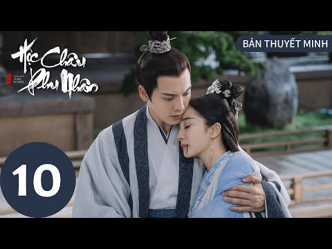 Video [BẢN ĐẶC BIỆT] Hộc Châu Phu Nhân - Tập 10 | Dương Mịch... - youtube