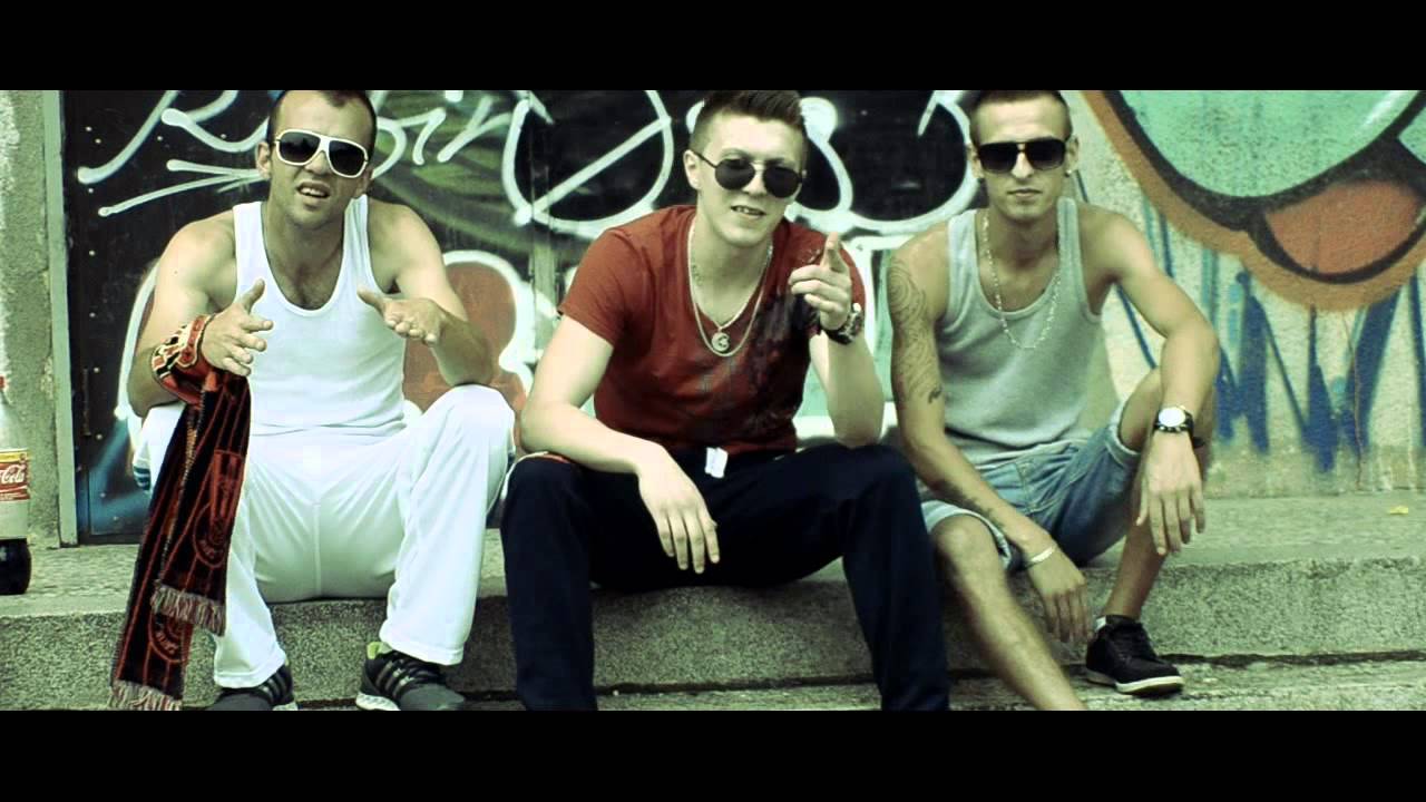 Tiggry x Minex x Chywa - Katastrofalno ( OFFICIAL HD VIDEO )