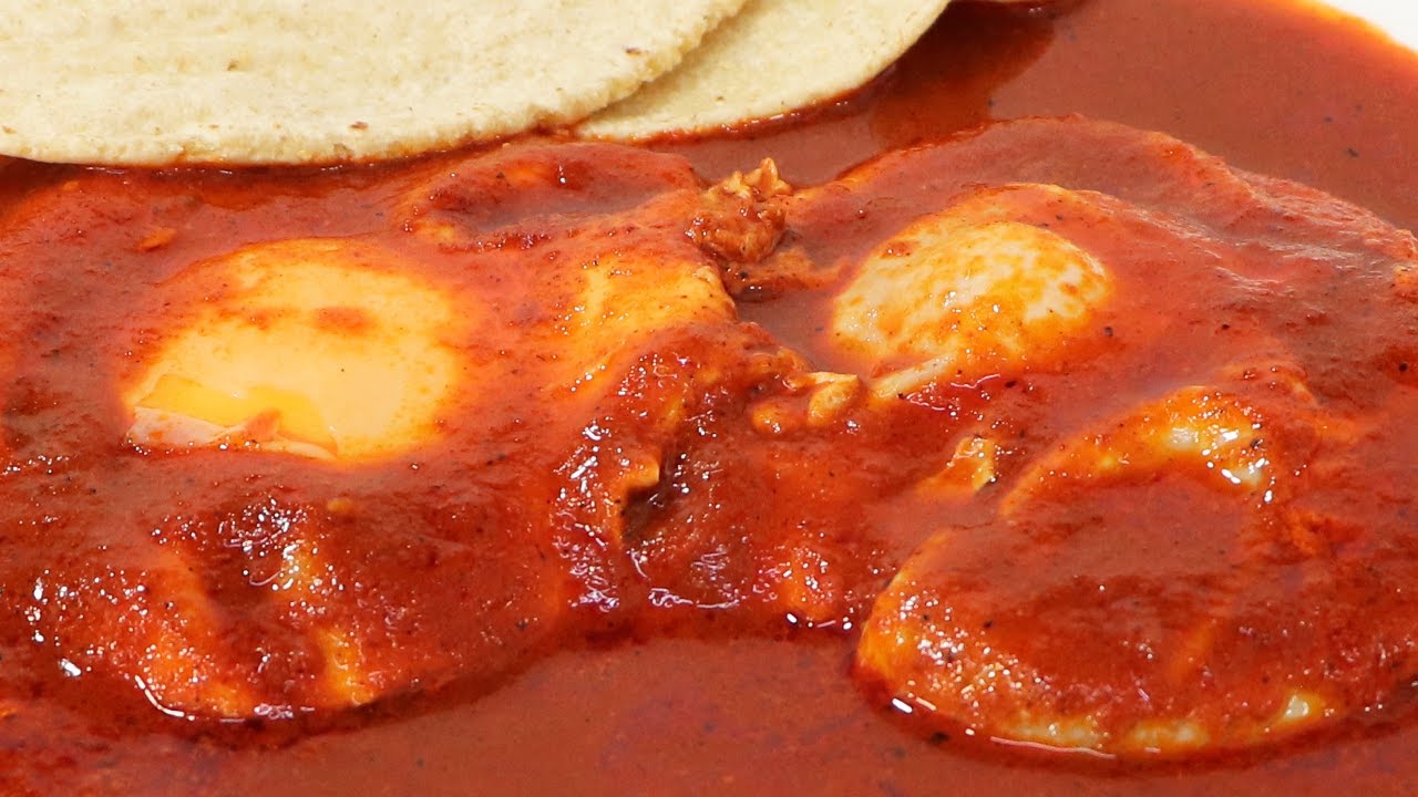 Huevos Ahogados 
