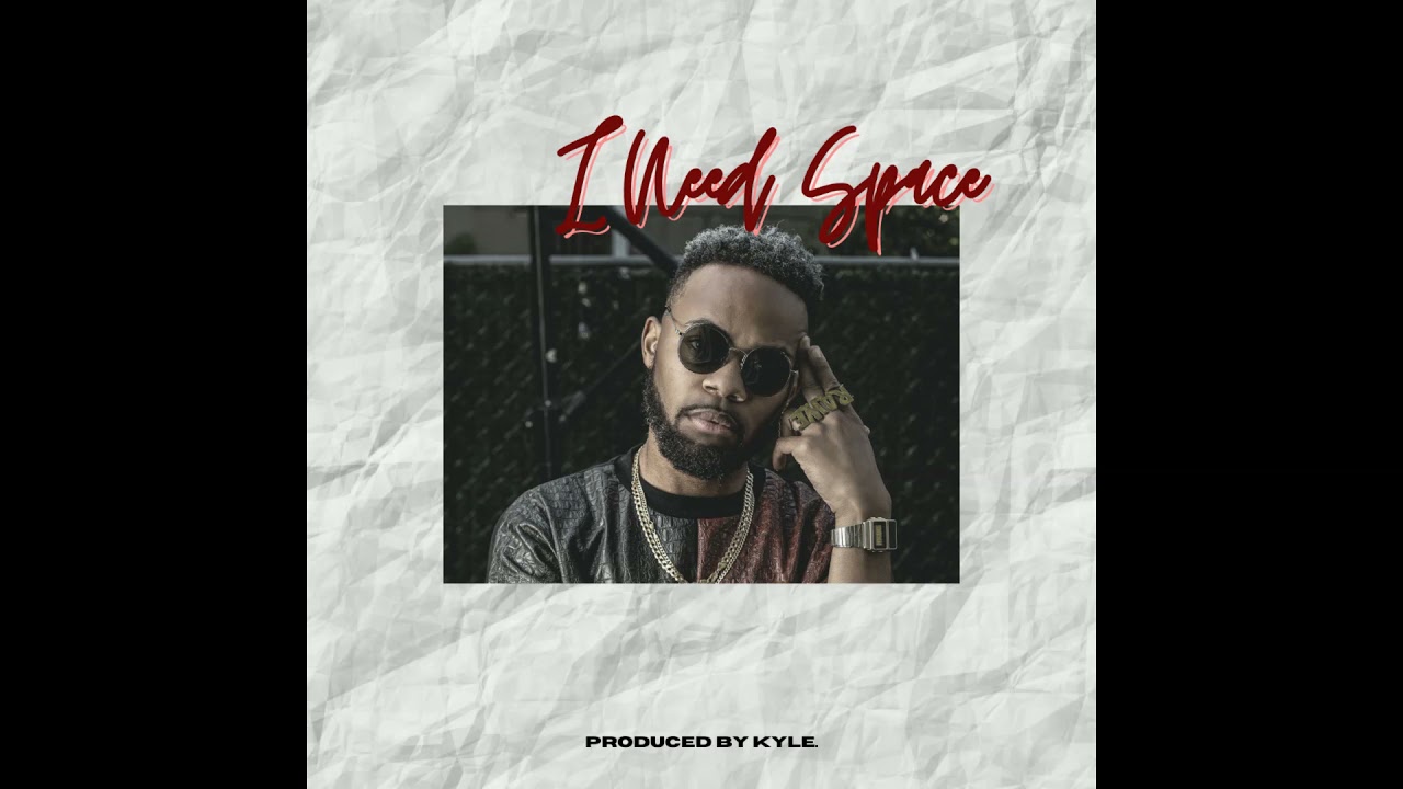 [FREE] Devvon Terrell Type Beat 2021 - “I Need Space”