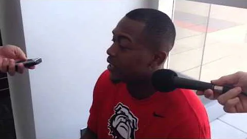 James Deloach on Vols' passing game