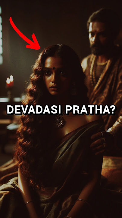 The mystery of the Devadasi tradition?