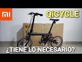 Xiaomi QiCYCLE: Adios al tráfico🚦Pero....