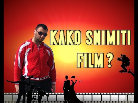 Video: Kako Snimiti Film Sa Prevodom