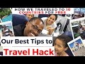 Travel Hacking | How to Travel the World for FREE! (#TravelHacking)