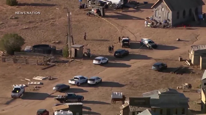 Alec Baldwin, 'Rust' production reaches settlement with Halyna Hutchins family