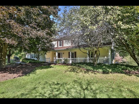 725 Boughton Hill Rd, Honeoye Falls, NY home video tour