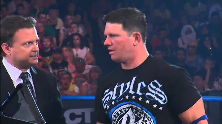 Christopher Daniels and Kazarian's Lies about AJ S...