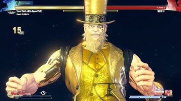 SFV | G | Andbox X Red Bull Combo Challenge - Day 1 [ Bonus+ Super VT2s Day! ]