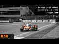 LIVE Onboard - Genesis Magma Racing at the 24 Hours of Le Mans - Qualifying
