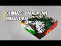 China’s plan for the 'world’s riskiest' mega dam high in the Himalayas | ABC News