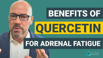 Quercetin Benefits - Brain Health + Antiviral + Anti-inflammatory