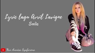 Avril Lavigne Smile Lyrics