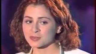 L'amour existe encore - Julie Zenatti / Richard Cocciante - 20 11 1999,