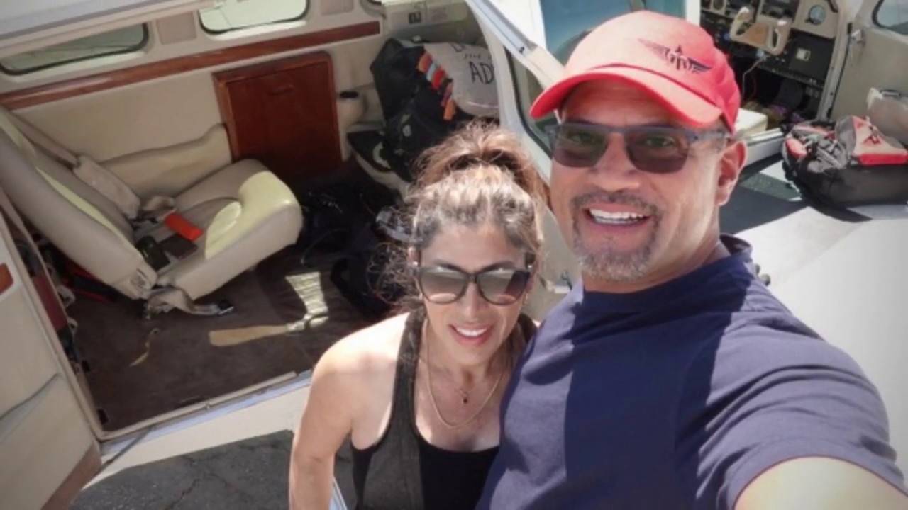 Flying to Guaymas Mexico in a Bonanza A36 YouTube