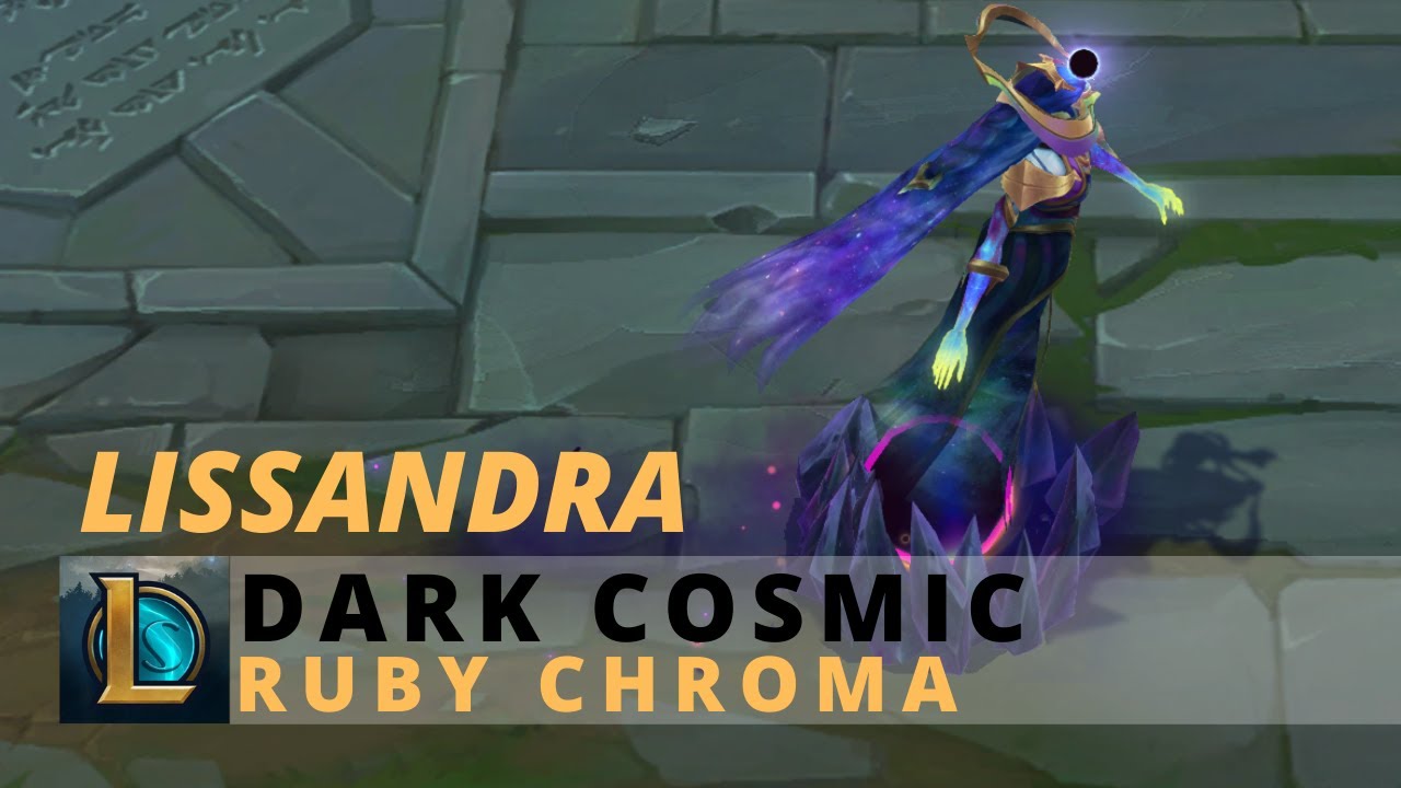 Lissandra Skins & Chromas :: League of Legends (LoL)