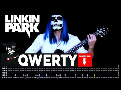 linkin-park---qwerty-(guitar-cover-by-masuka-w/tab)