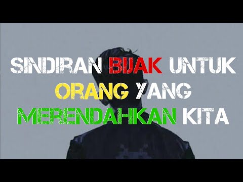 Video: Apakah merendahkan sebuah kata?