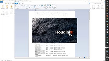 Houdini: Change Colors