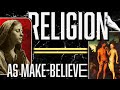 How religious beliefs are products of human imagination  neil van leeuwen