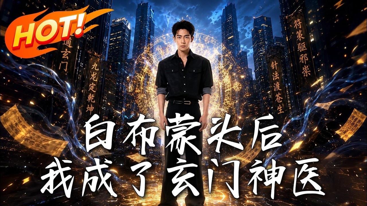 白布矇頭後：我成了玄門神醫