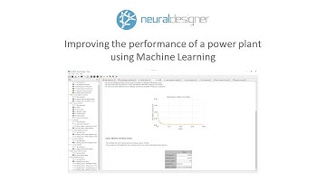 Machine Learning for Performance Optimization in the Energy Sector