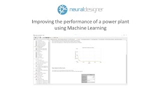 Machine Learning for Performance Optimization in the Energy Sector screenshot 5