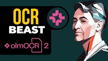 olmOCR-2 7B: Open-Source OCR Beast at Scale: Run Locally