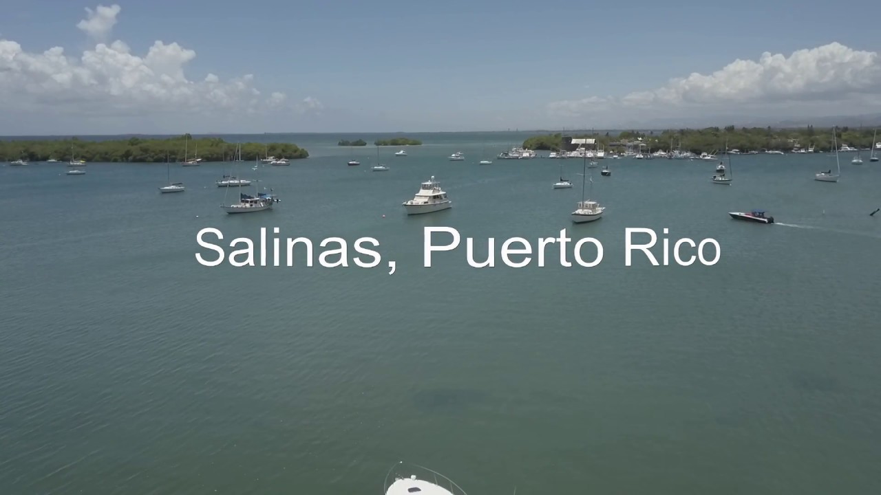 Salinas Puerto Rico YouTube