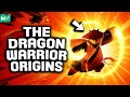 Who was the first dragon warrior  kung fu panda explained