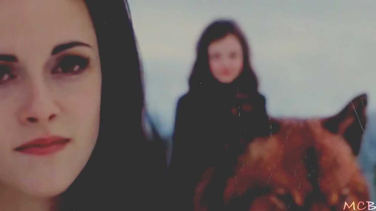 The Twilight Saga Breaking Dawn part 2 || Breath of life