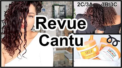 Comment utiliser les produits Cantu ?