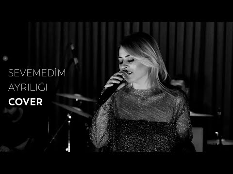 Sevemedim Ayrılığı (Canlı Performans - Cover) • Didem Çetinkaya