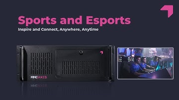 MMG Axis - For Sports and Esports