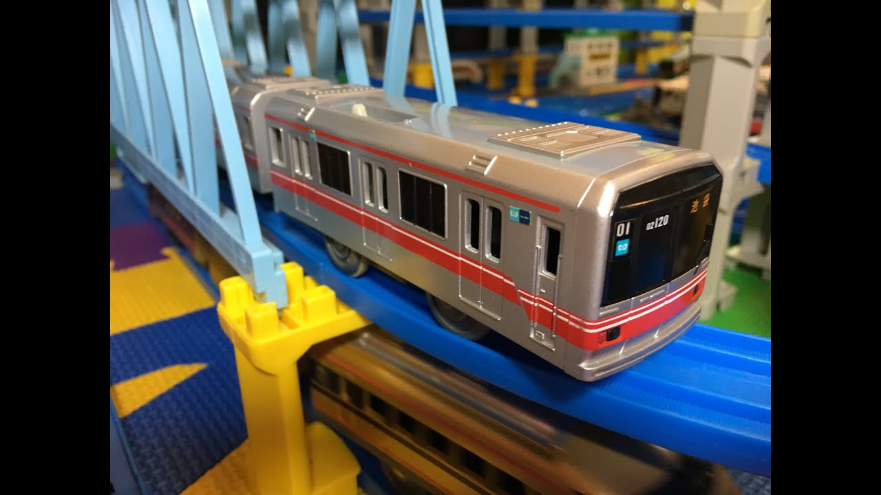 ［鉄道部品］東京メトロ 丸の内線 02系 肘掛 ピンク・青 2個セット 鉄道部品］東京メトロ 丸の内線 02系 肘掛 ピンク・青 2個セット