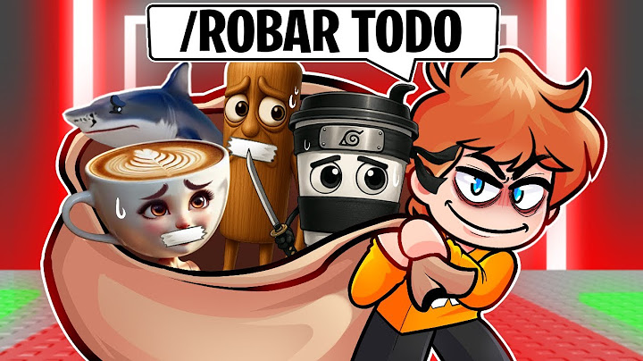 ¡ME ROBÉ A TODOS LOS BRAINROTS! 😈🤑